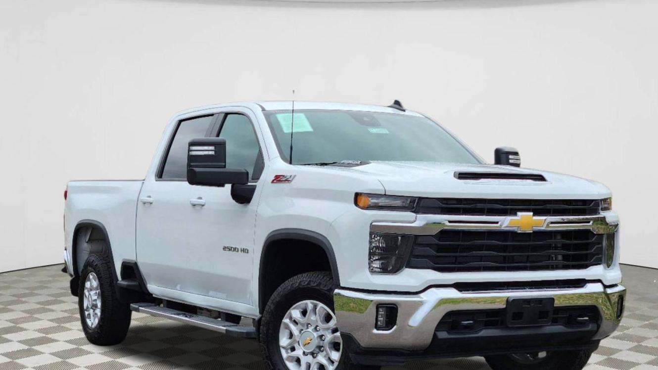 CHEVROLET SILVERADO HD 2024 1GC4YNE75RF104720 image